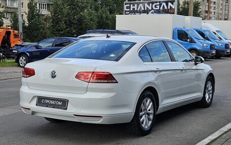 Volkswagen Passat B8 рестайлинг, 2019 год, 2 399 000 рублей, 4 фотография