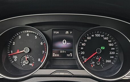 Volkswagen Passat B8 рестайлинг, 2019 год, 2 399 000 рублей, 25 фотография