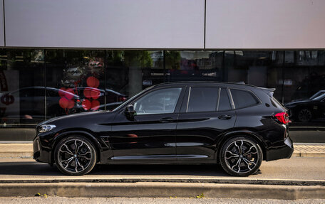 BMW X3 M, 2021 год, 8 250 000 рублей, 12 фотография