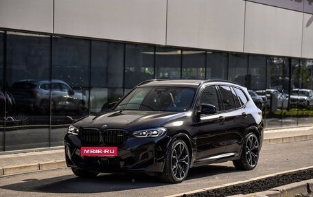 BMW X3 M, 2021 год, 8 250 000 рублей, 3 фотография