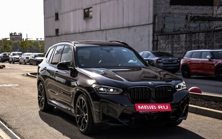 BMW X3 M, 2021 год, 8 250 000 рублей, 7 фотография