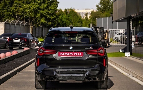 BMW X3 M, 2021 год, 8 250 000 рублей, 10 фотография