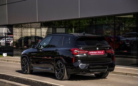 BMW X3 M, 2021 год, 8 250 000 рублей, 11 фотография