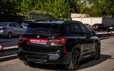 BMW X3 M, 2021 год, 8 250 000 рублей, 9 фотография