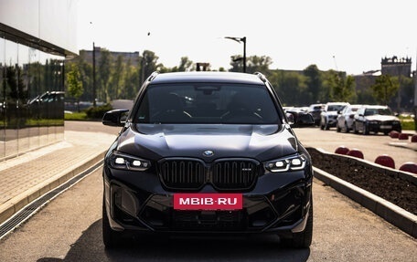 BMW X3 M, 2021 год, 8 250 000 рублей, 6 фотография