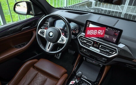 BMW X3 M, 2021 год, 8 250 000 рублей, 14 фотография
