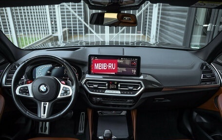 BMW X3 M, 2021 год, 8 250 000 рублей, 15 фотография