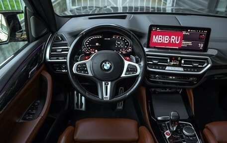 BMW X3 M, 2021 год, 8 250 000 рублей, 16 фотография