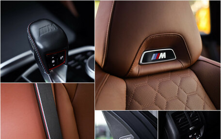 BMW X3 M, 2021 год, 8 250 000 рублей, 35 фотография