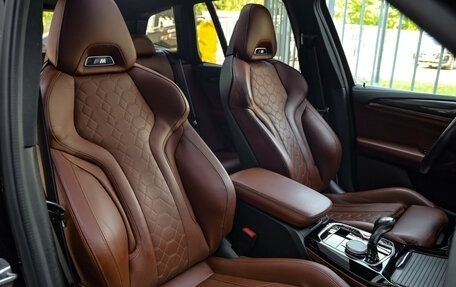 BMW X3 M, 2021 год, 8 250 000 рублей, 32 фотография