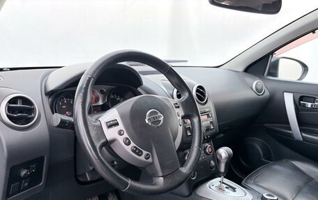Nissan Qashqai, 2008 год, 838 000 рублей, 7 фотография