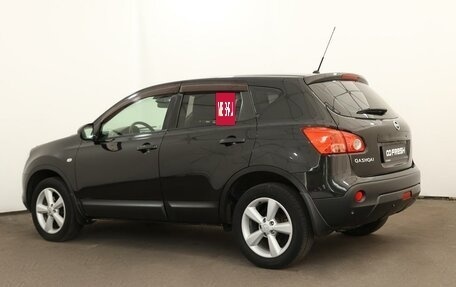 Nissan Qashqai, 2008 год, 838 000 рублей, 2 фотография