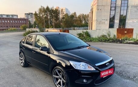 Ford Focus II рестайлинг, 2007 год, 490 000 рублей, 2 фотография