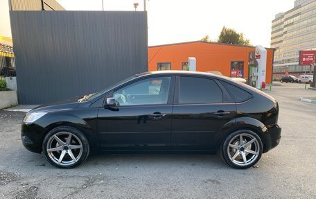 Ford Focus II рестайлинг, 2007 год, 490 000 рублей, 4 фотография
