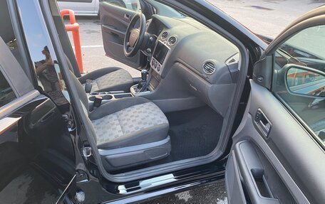 Ford Focus II рестайлинг, 2007 год, 490 000 рублей, 12 фотография