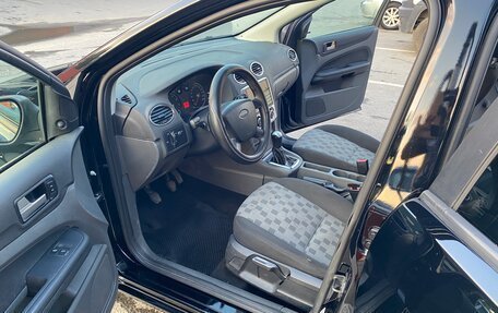 Ford Focus II рестайлинг, 2007 год, 490 000 рублей, 13 фотография