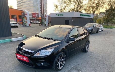 Ford Focus II рестайлинг, 2007 год, 490 000 рублей, 3 фотография