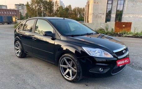 Ford Focus II рестайлинг, 2007 год, 490 000 рублей, 9 фотография