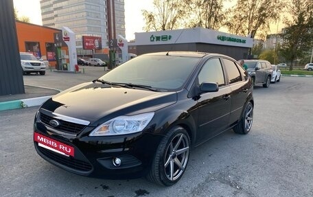 Ford Focus II рестайлинг, 2007 год, 490 000 рублей, 5 фотография