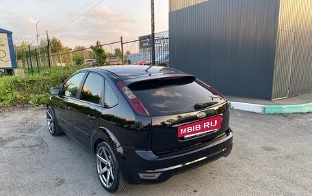 Ford Focus II рестайлинг, 2007 год, 490 000 рублей, 7 фотография