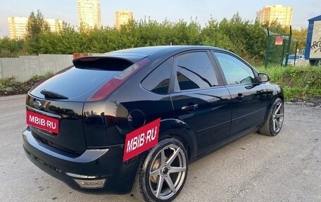 Ford Focus II рестайлинг, 2007 год, 490 000 рублей, 8 фотография