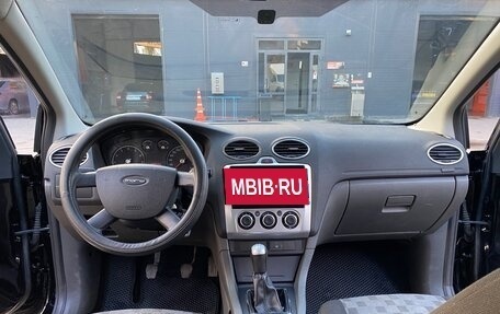 Ford Focus II рестайлинг, 2007 год, 490 000 рублей, 14 фотография