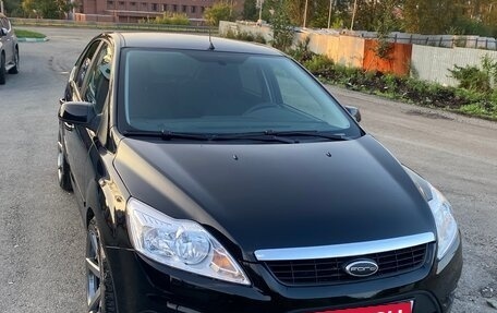 Ford Focus II рестайлинг, 2007 год, 490 000 рублей, 6 фотография