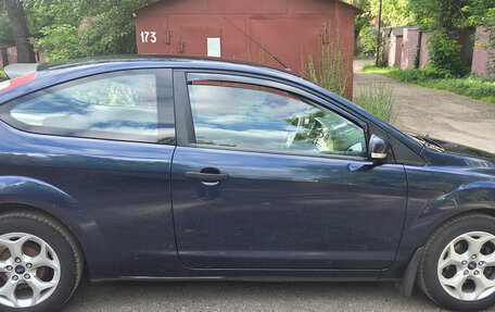 Ford Focus II рестайлинг, 2010 год, 430 000 рублей, 8 фотография
