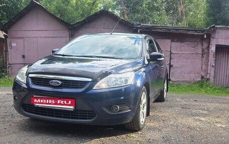 Ford Focus II рестайлинг, 2010 год, 430 000 рублей, 2 фотография