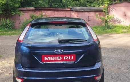 Ford Focus II рестайлинг, 2010 год, 430 000 рублей, 6 фотография