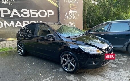 Ford Focus II рестайлинг, 2007 год, 490 000 рублей, 21 фотография