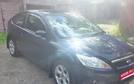 Ford Focus II рестайлинг, 2010 год, 430 000 рублей, 9 фотография