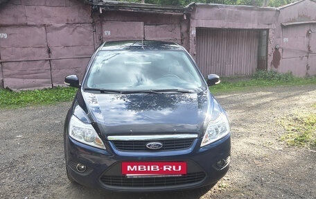Ford Focus II рестайлинг, 2010 год, 430 000 рублей, 10 фотография