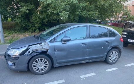 Citroen C4 II рестайлинг, 2010 год, 225 000 рублей, 3 фотография