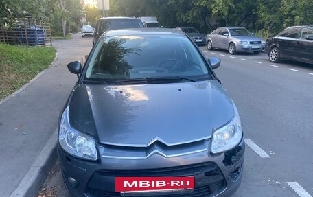 Citroen C4 II рестайлинг, 2010 год, 225 000 рублей, 5 фотография