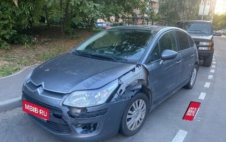Citroen C4 II рестайлинг, 2010 год, 225 000 рублей, 4 фотография