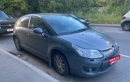 Citroen C4 II рестайлинг, 2010 год, 225 000 рублей, 6 фотография