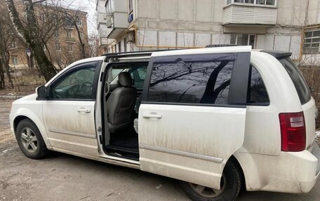 Dodge Caravan V, 2007 год, 1 200 000 рублей, 5 фотография