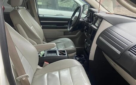 Dodge Caravan V, 2007 год, 1 200 000 рублей, 10 фотография
