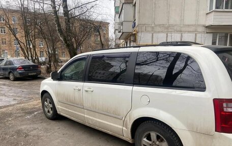 Dodge Caravan V, 2007 год, 1 200 000 рублей, 8 фотография