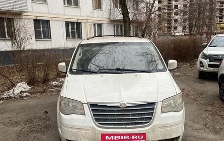 Dodge Caravan V, 2007 год, 1 200 000 рублей, 16 фотография