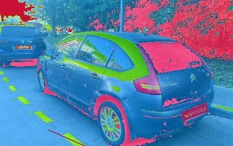 Citroen C4 II рестайлинг, 2010 год, 225 000 рублей, 2 фотография