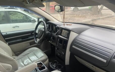 Dodge Caravan V, 2007 год, 1 200 000 рублей, 24 фотография