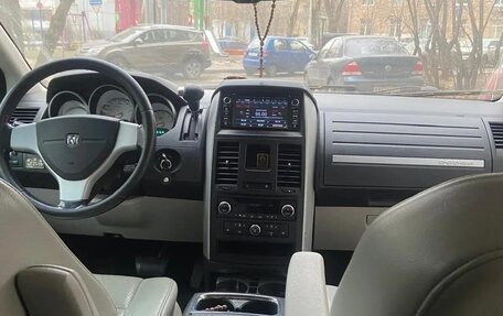 Dodge Caravan V, 2007 год, 1 200 000 рублей, 26 фотография