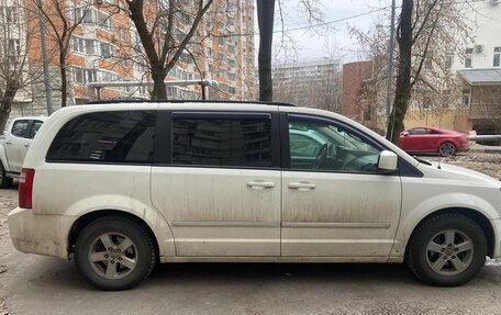 Dodge Caravan V, 2007 год, 1 200 000 рублей, 21 фотография