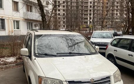 Dodge Caravan V, 2007 год, 1 200 000 рублей, 28 фотография