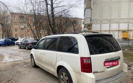 Dodge Caravan V, 2007 год, 1 200 000 рублей, 18 фотография