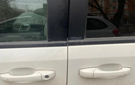 Dodge Caravan V, 2007 год, 1 200 000 рублей, 34 фотография