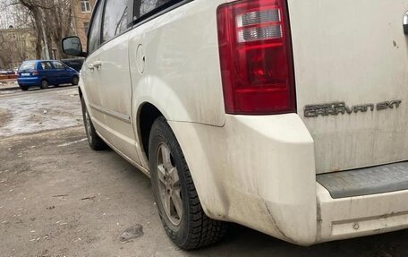 Dodge Caravan V, 2007 год, 1 200 000 рублей, 32 фотография