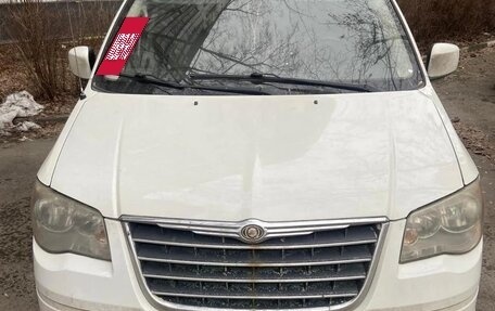 Dodge Caravan V, 2007 год, 1 200 000 рублей, 20 фотография